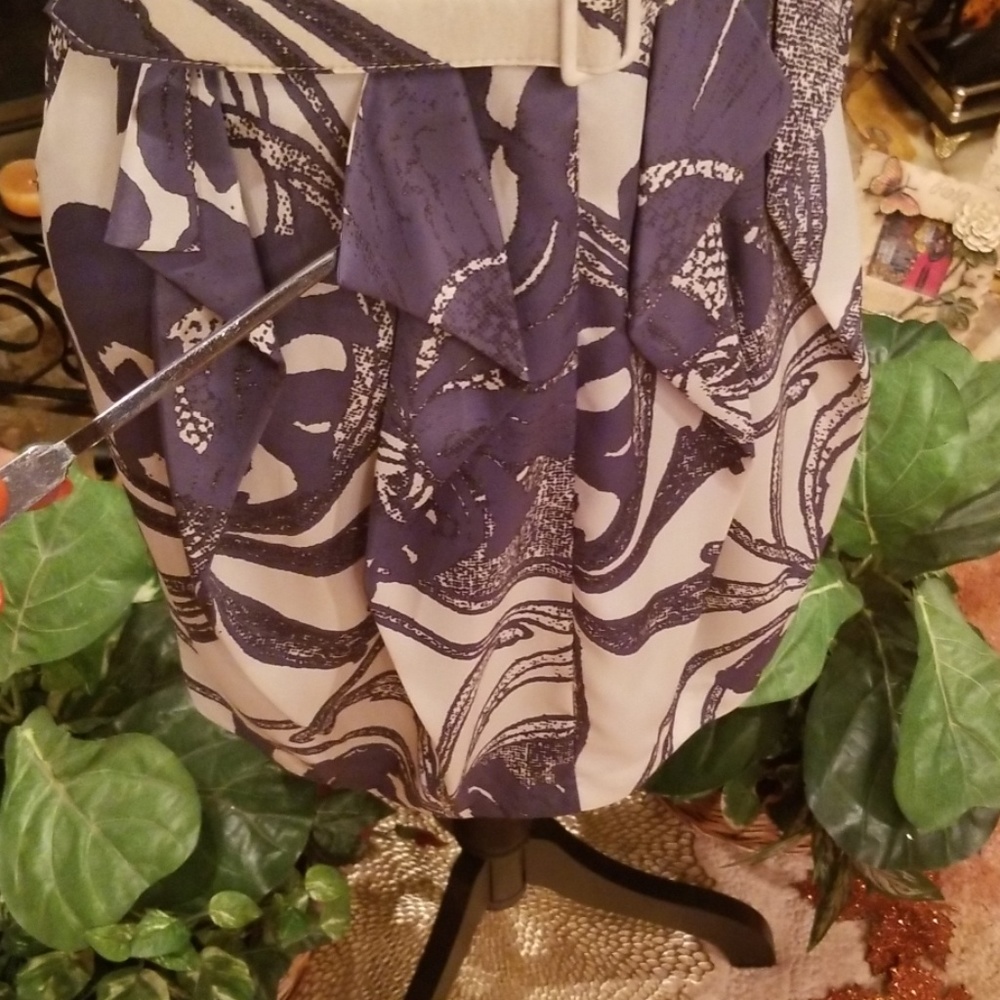 Jessica Simpson Halter  Cocktail Dress - Picture 6 of 6